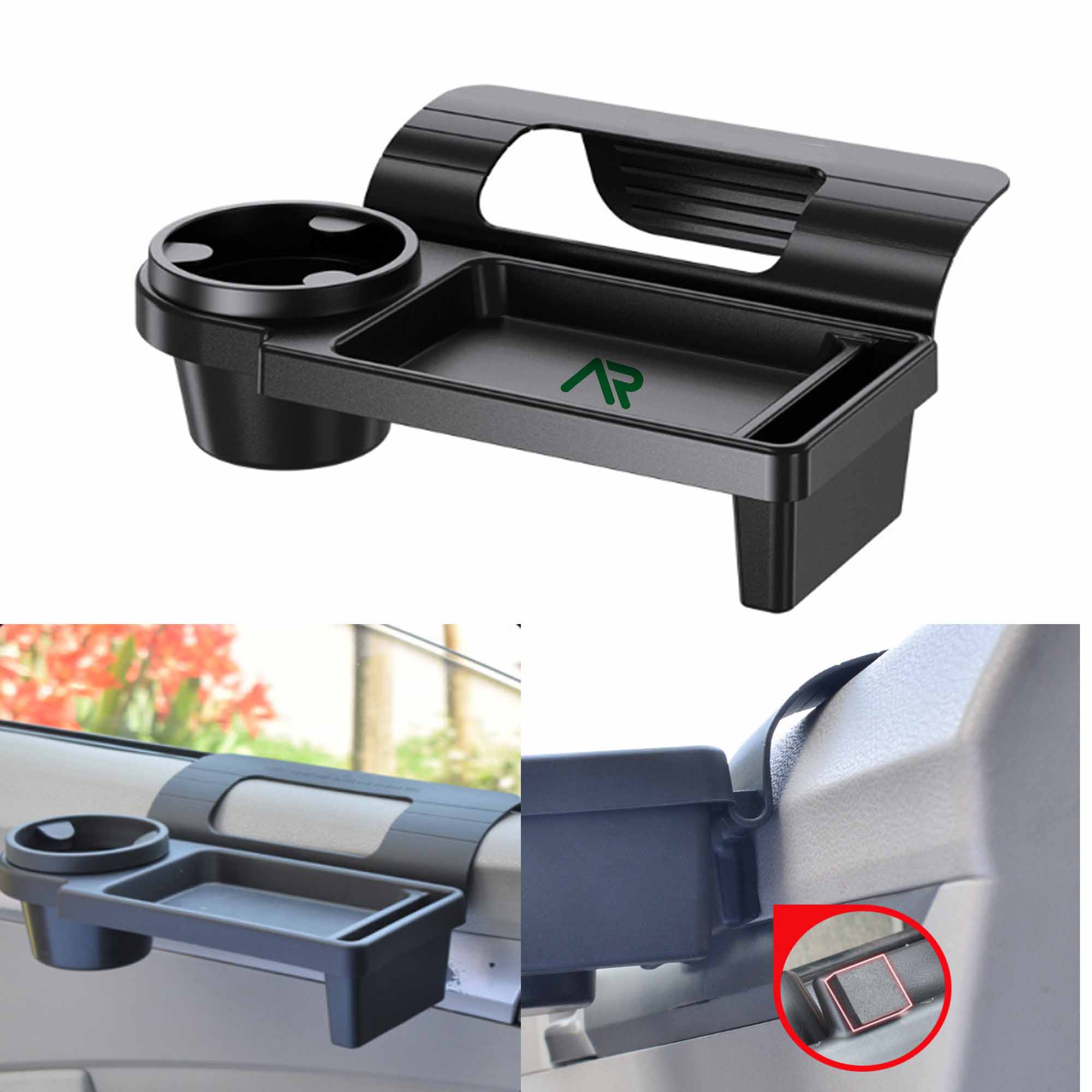 Car Storage Rack 3