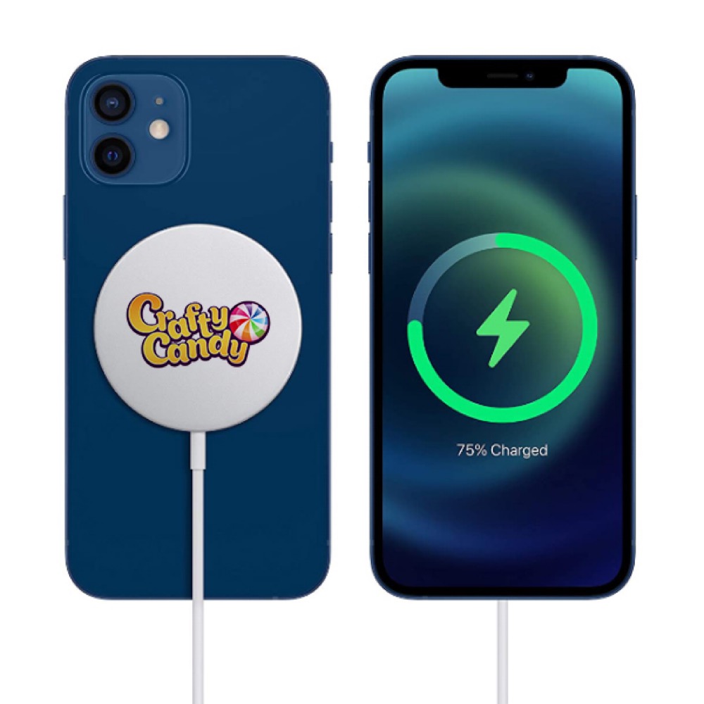 Magnetic Fast Wireless Charger Magnetic Fast Wireless Charger 6