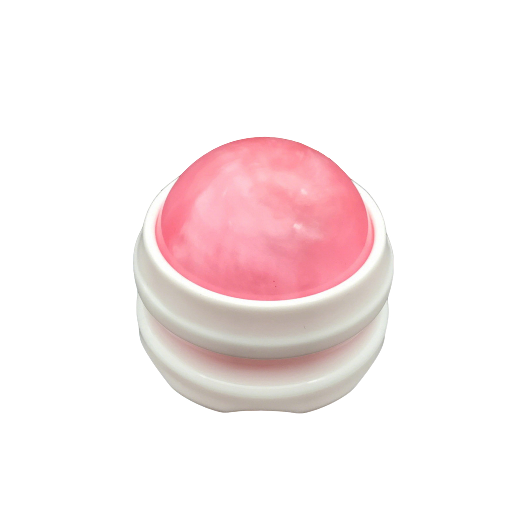 Handheld Resin Massage Ball With Rolling Base 4