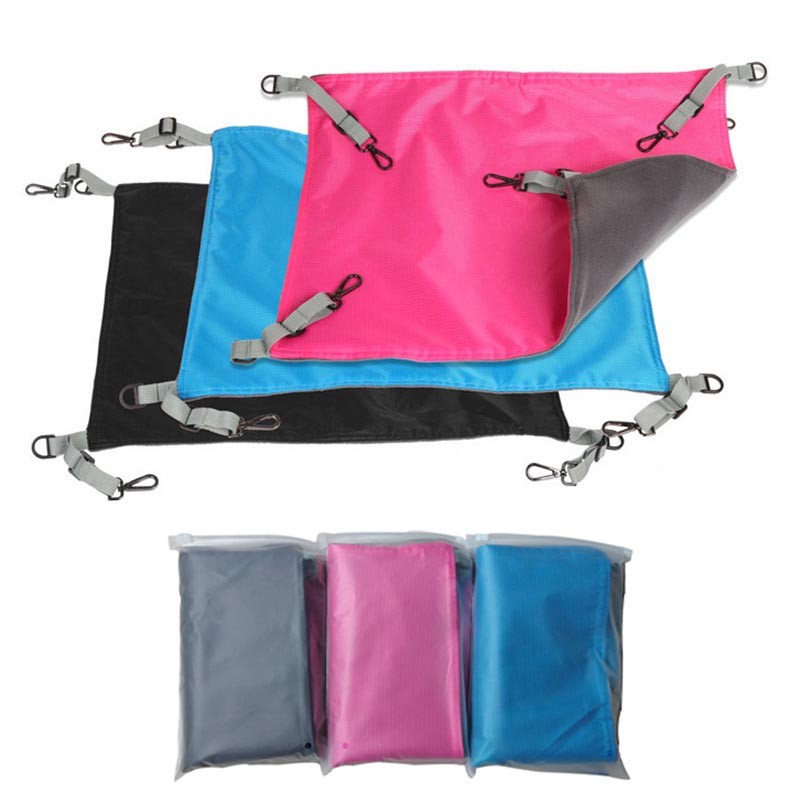 Small Pet Hammock For Cat Dog 2