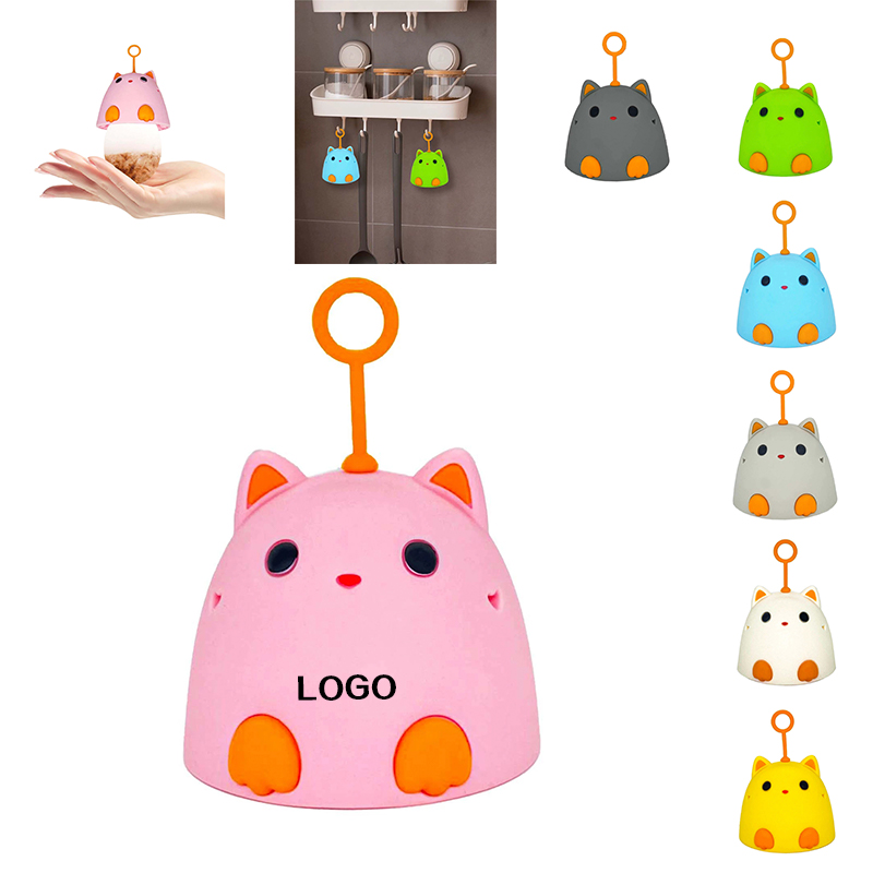 Silicone Egg Brush 8