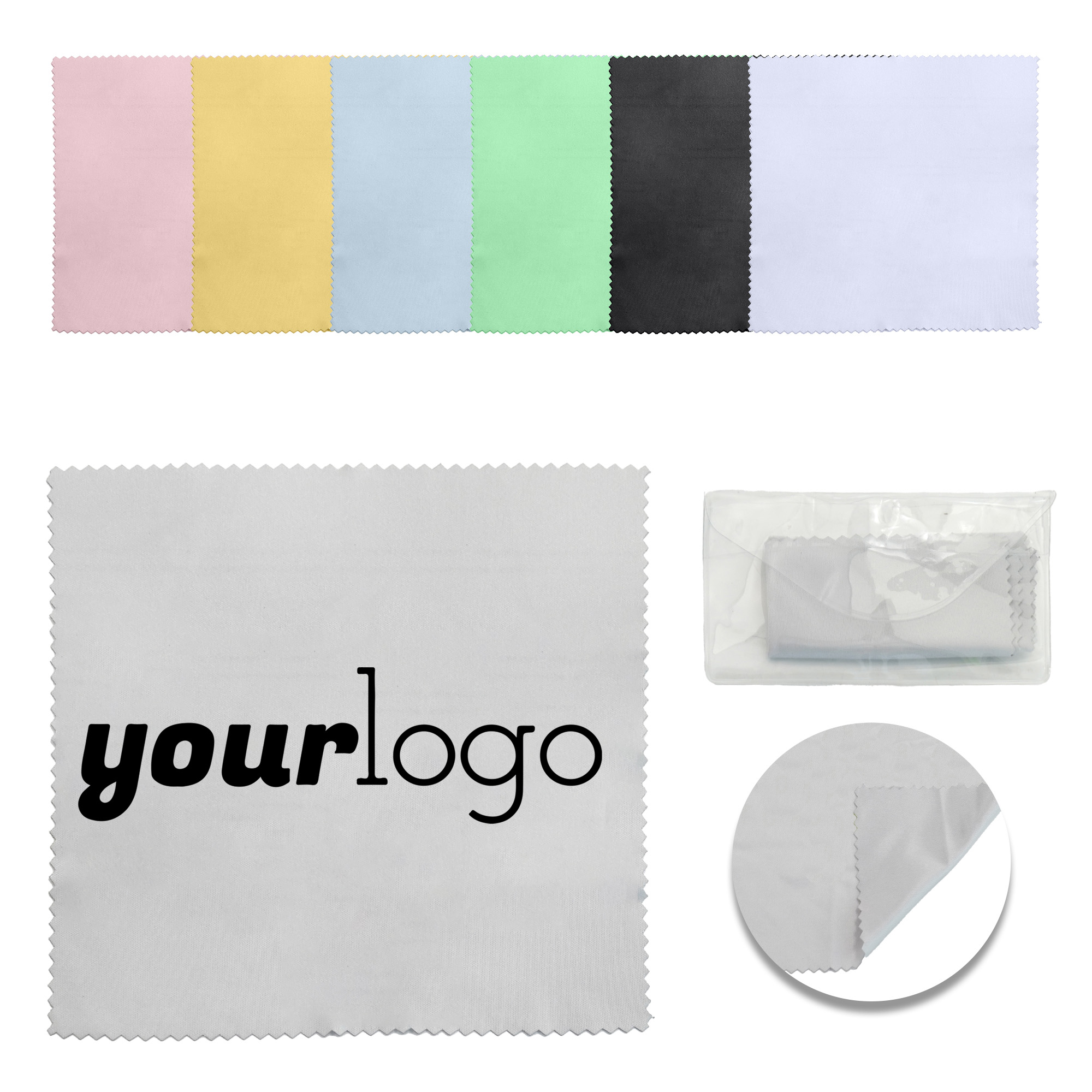 Premium Microfiber Lens & Screen Cleaning Cloth 5