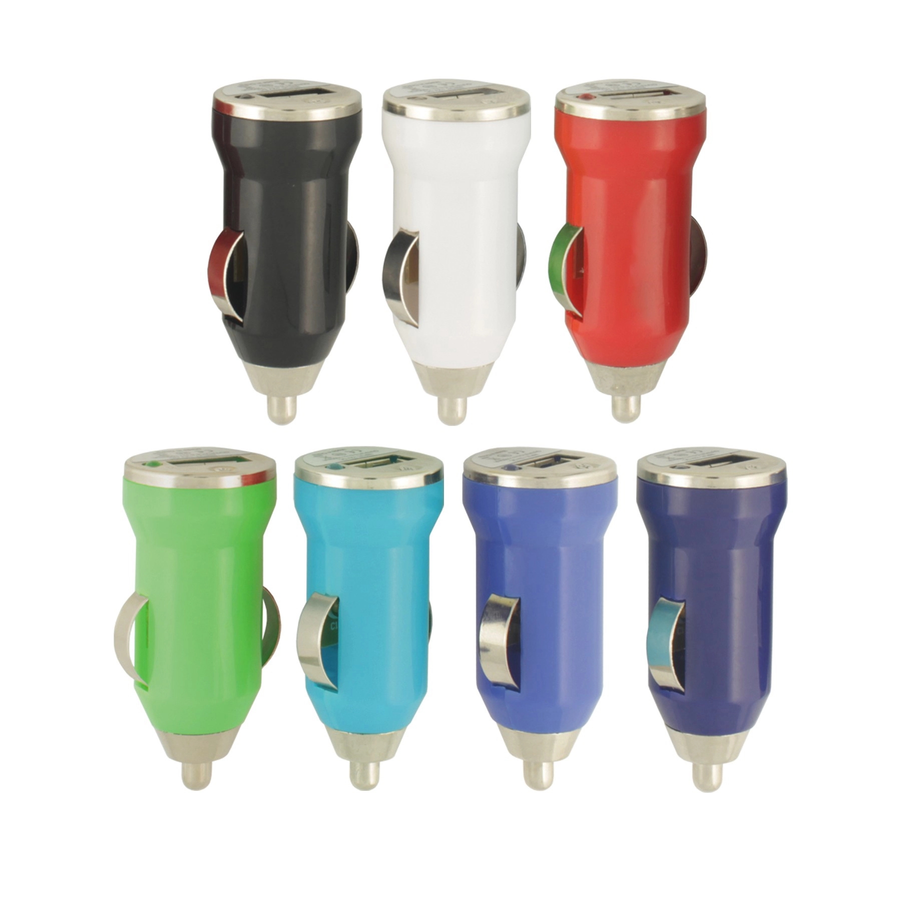 Single Port USB Car Charger 3