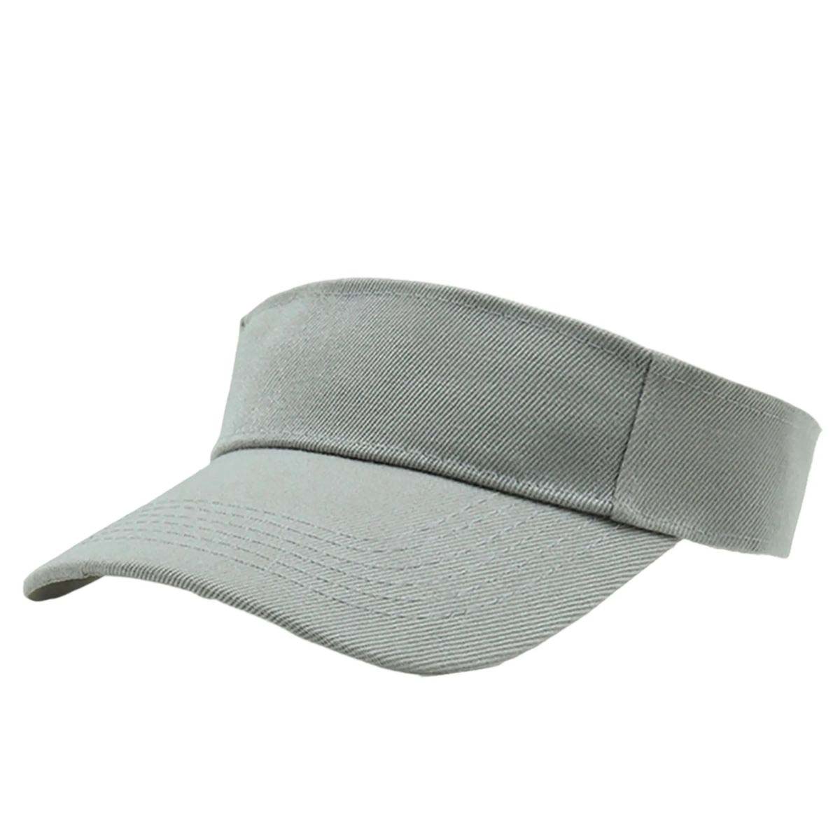 Pure Cotton Sun Hat with Embroidered Logo 2