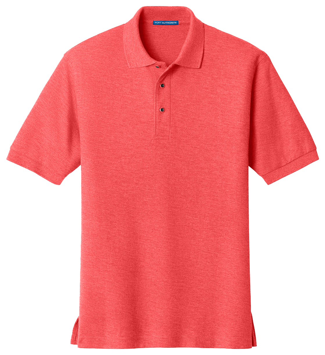 Men's 5 oz. 65/35 Poly/Cotton Pique Knit Silk Touch™ Sport Shirts 62