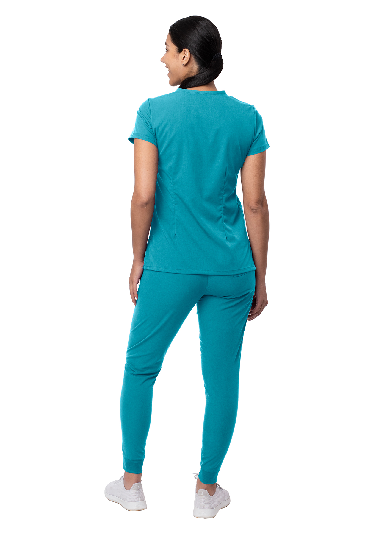 Adar - Pro - Women's Movement Booster Jogger Scrub Set 10