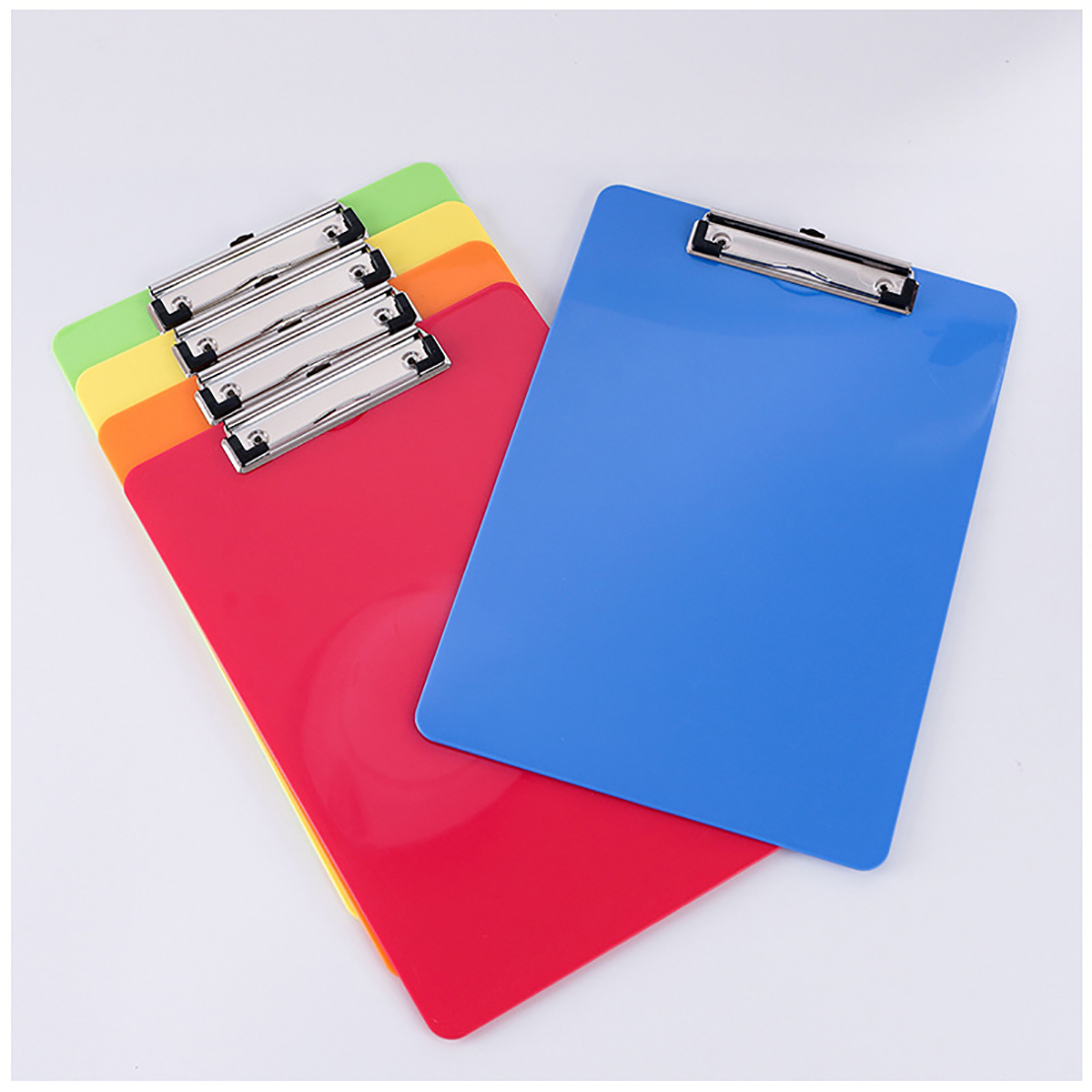 A5 Plastic Clipboard 2
