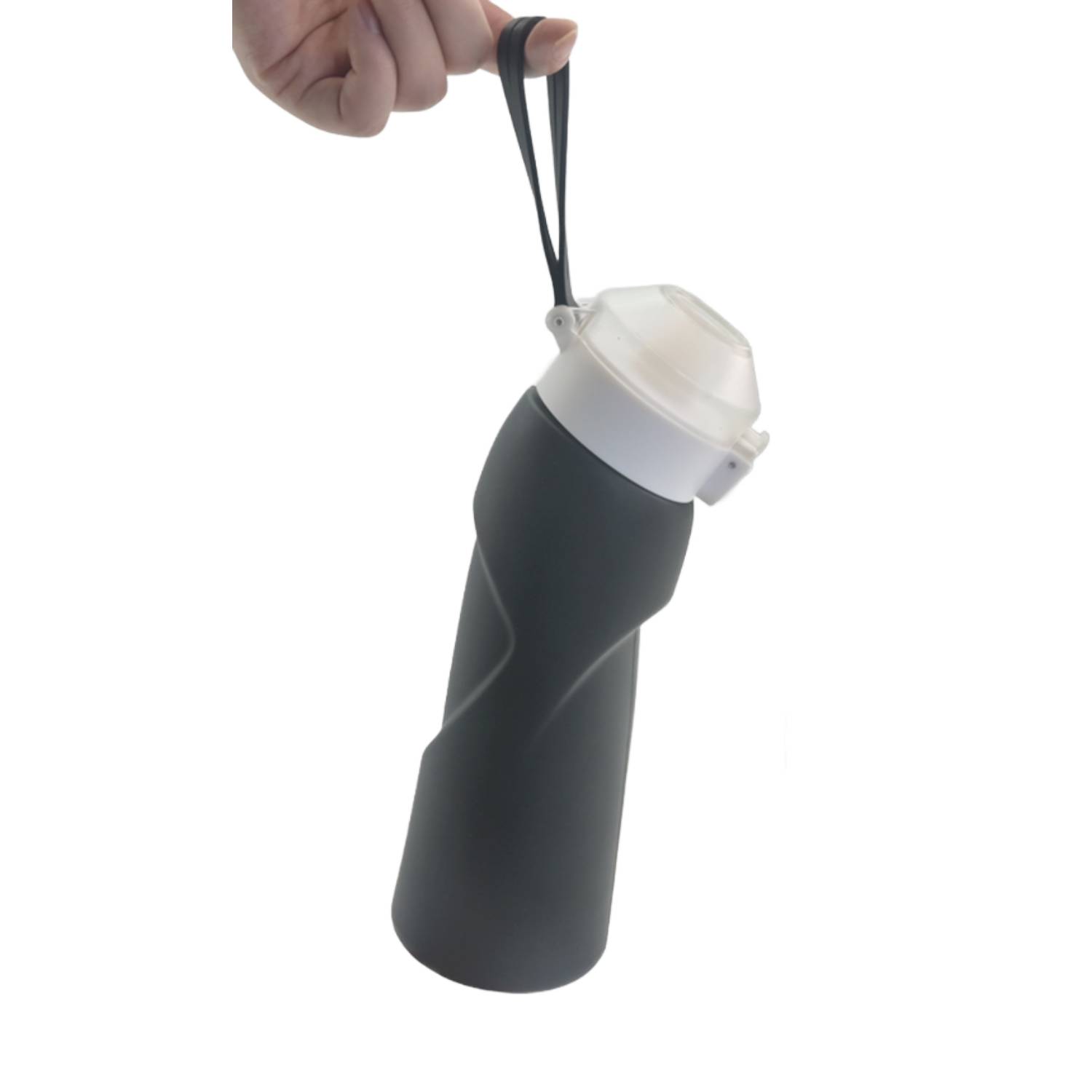 Eco-friendly Collapsible Water Bottle, 23.6 oz. 15