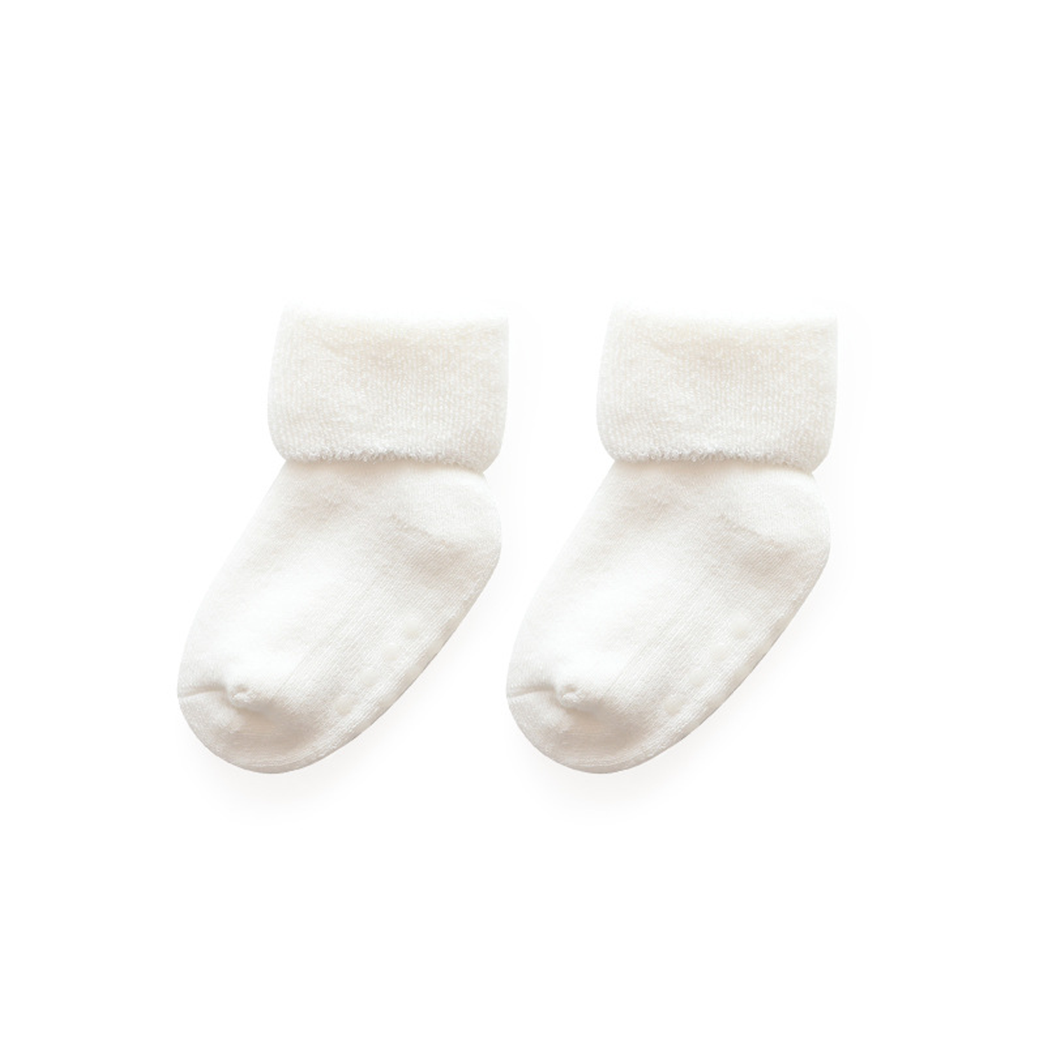 Children's Thickened Fleece Warm Socks 5