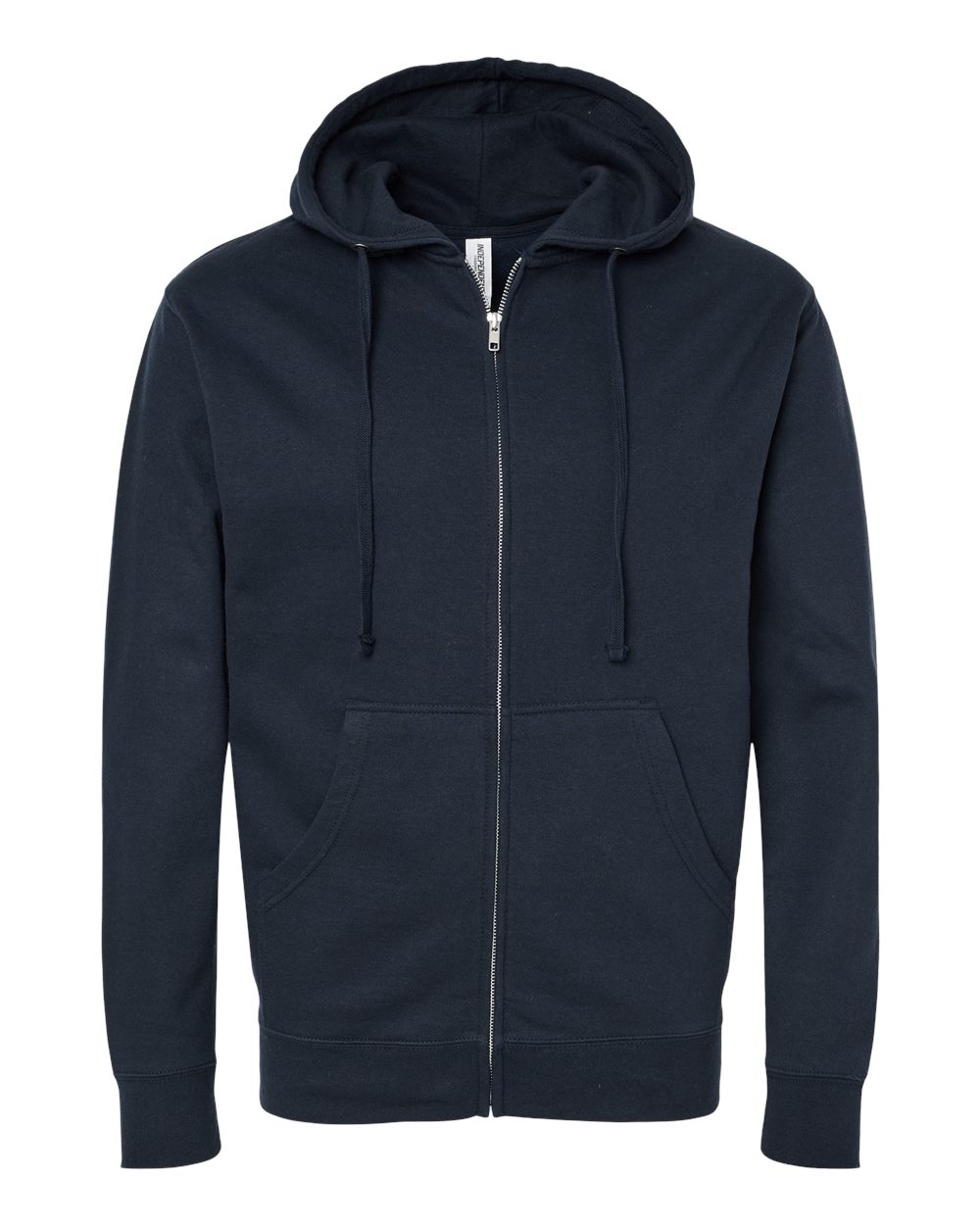 Unisex Midweight Full-Zip Hooded Sweatshirt - SS4500Z 96