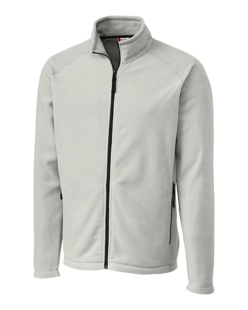 Clique Summit Performance Fleece Mens Full Zip Jacket 37