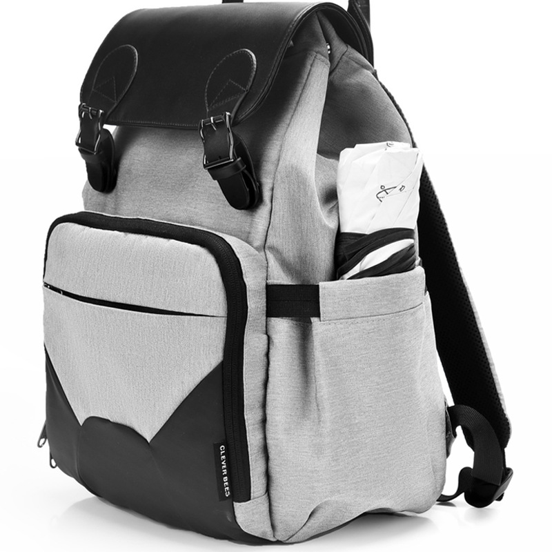 Multifunction Diaper Bag Backpack 2