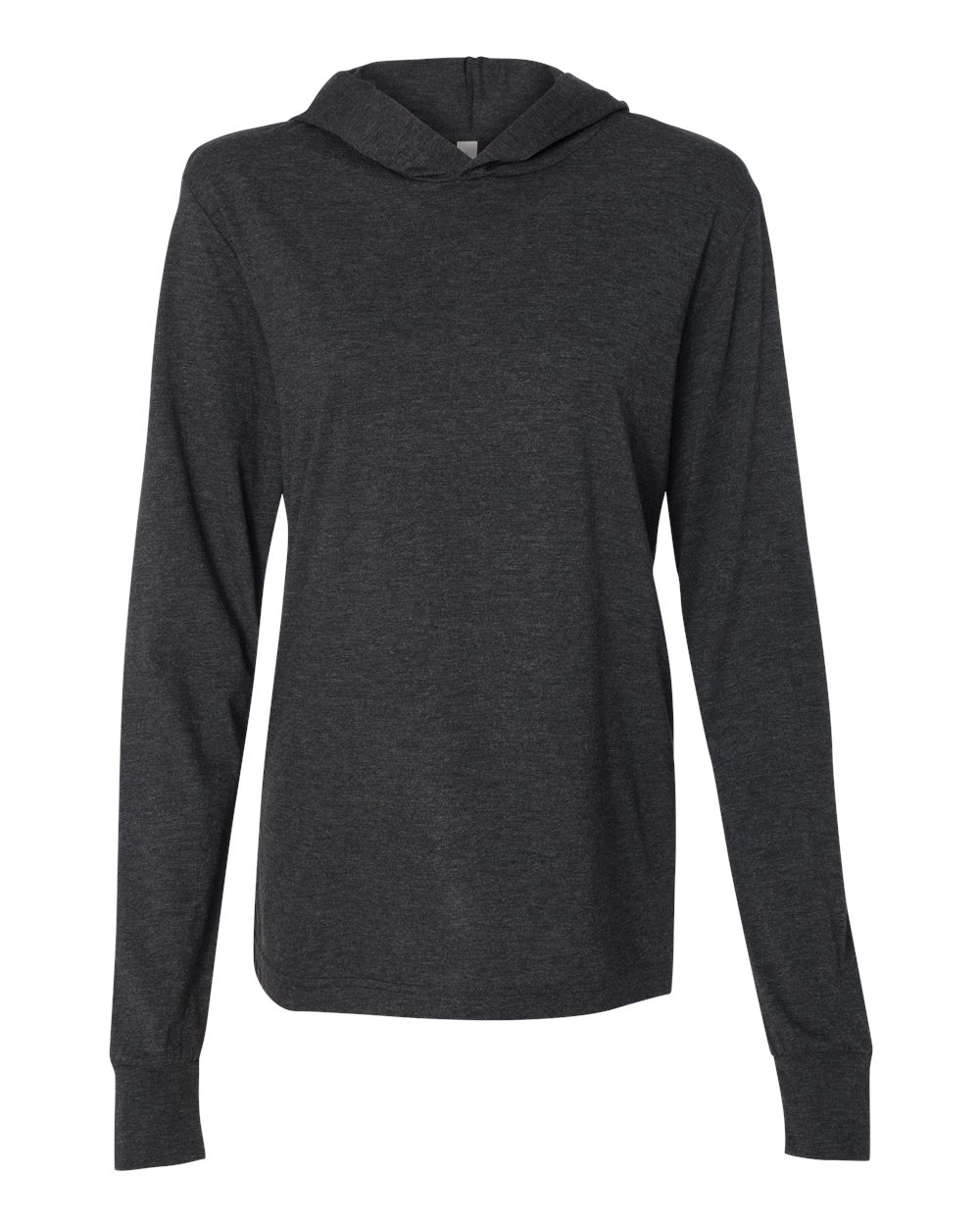 Unisex Jersey Hooded Long Sleeve Tee - 3512 29