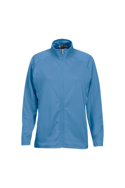 Women's Brushed Back Micro-Fleece Full-Zip Jacket 59