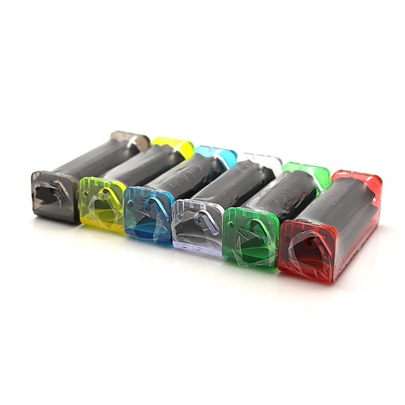 2 3/4" Portable Manual Plastic Rolling Machine 2