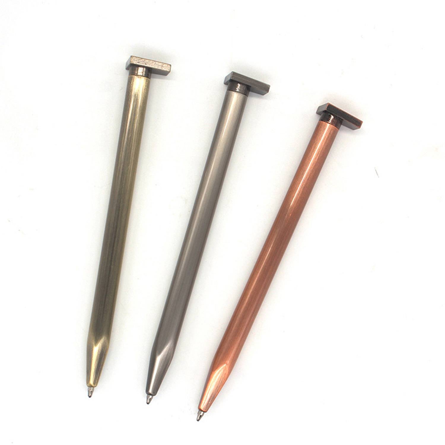 Nail Shaped Ballpoint Pen 4