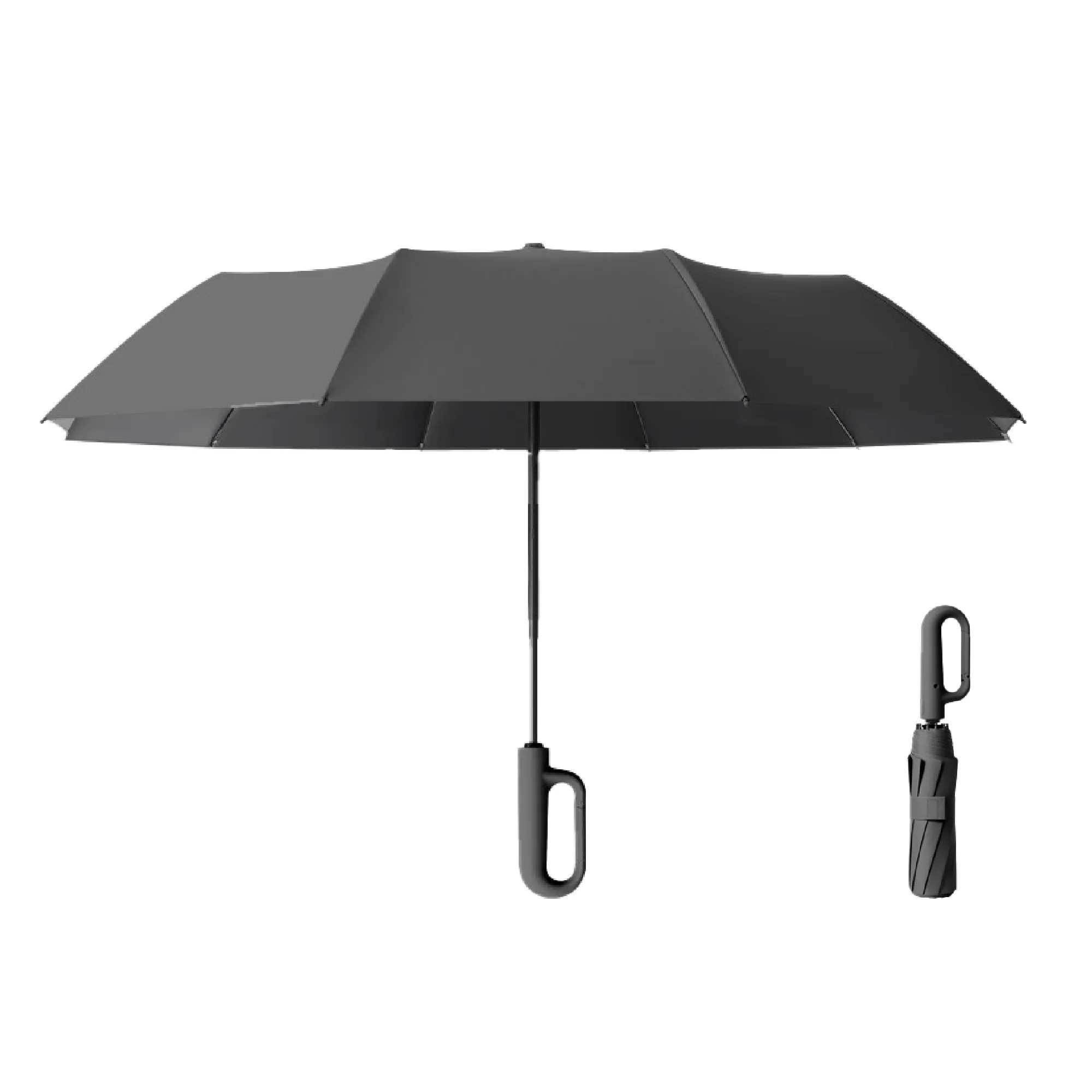 Fully Automatic Ring Umbrella - Diameter 125 2