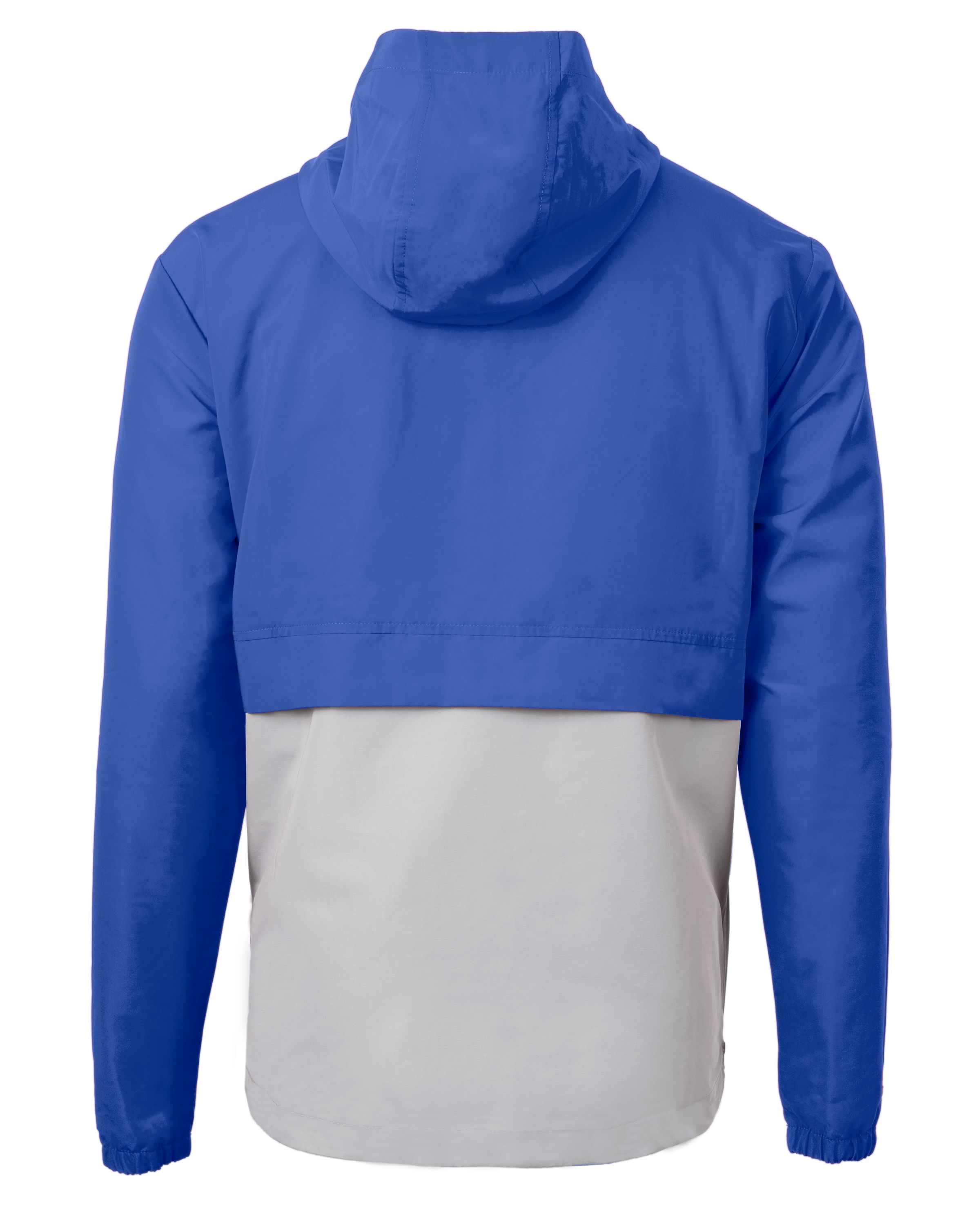 Cutter & Buck Charter Recycled Packable Mens Half Zip Anorak Jacket 30