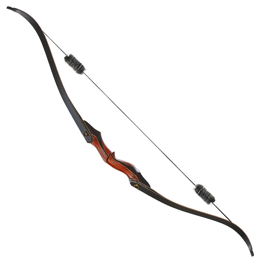 Wood Bow For Training Hunting 4