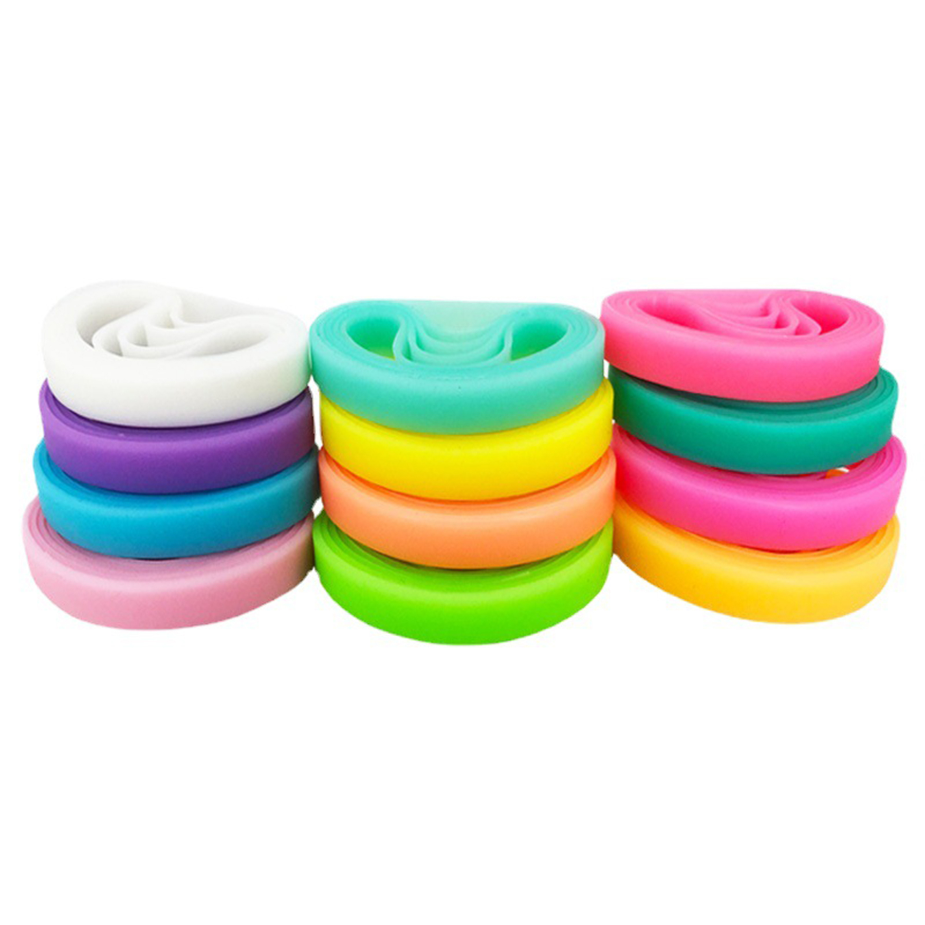 Silicone Luminous Wristband 3