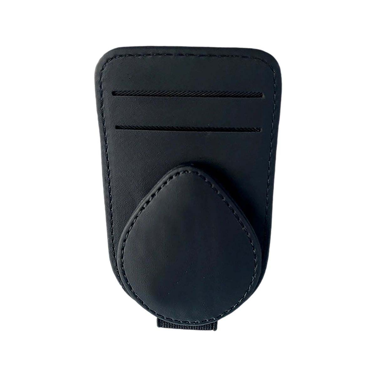 Multi Function Car Visor Organizer for Sunglasses 9