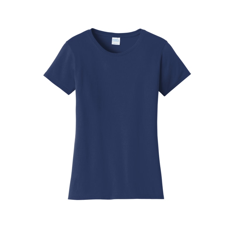 Port & Company Women's Fan Favorite Tee. 71