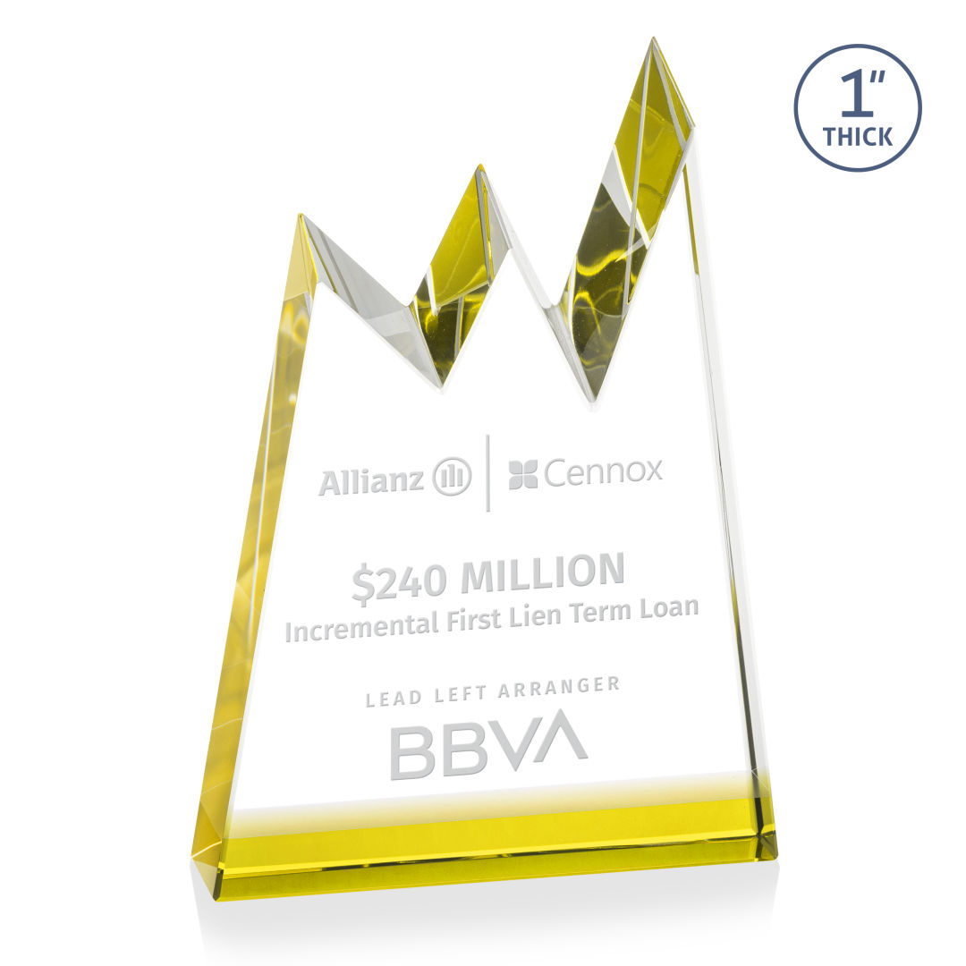 Alpine Award - Gold 10