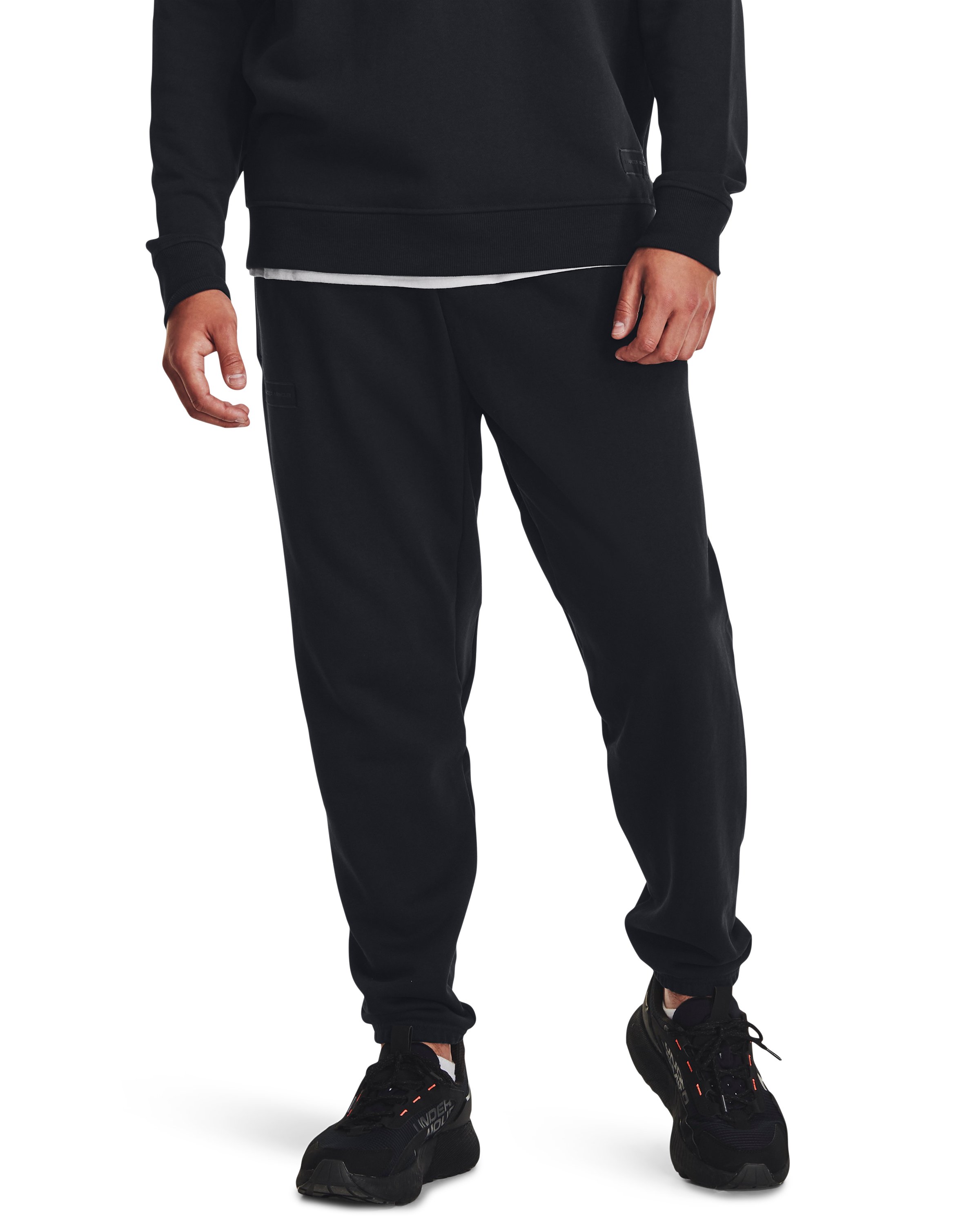 UA Heavyweight Terry Men's Joggers 4