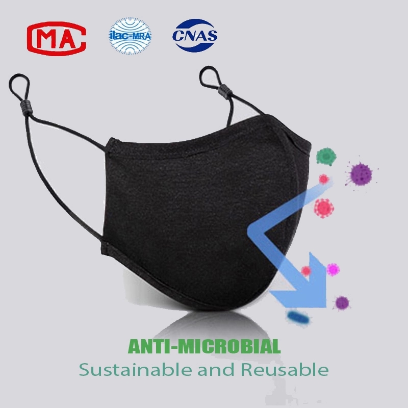 Kids & Children's Antiviral Cotton Face Mask (Reusable) 6