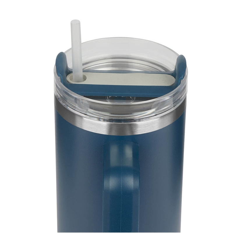 Riley 40 oz. Double Wall Stainless Steel Travel Mug 21