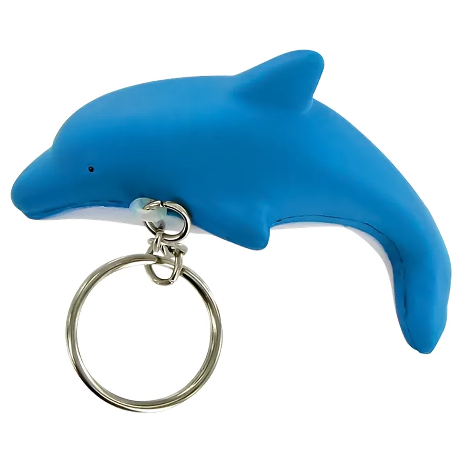 Dolphin Keychain 4
