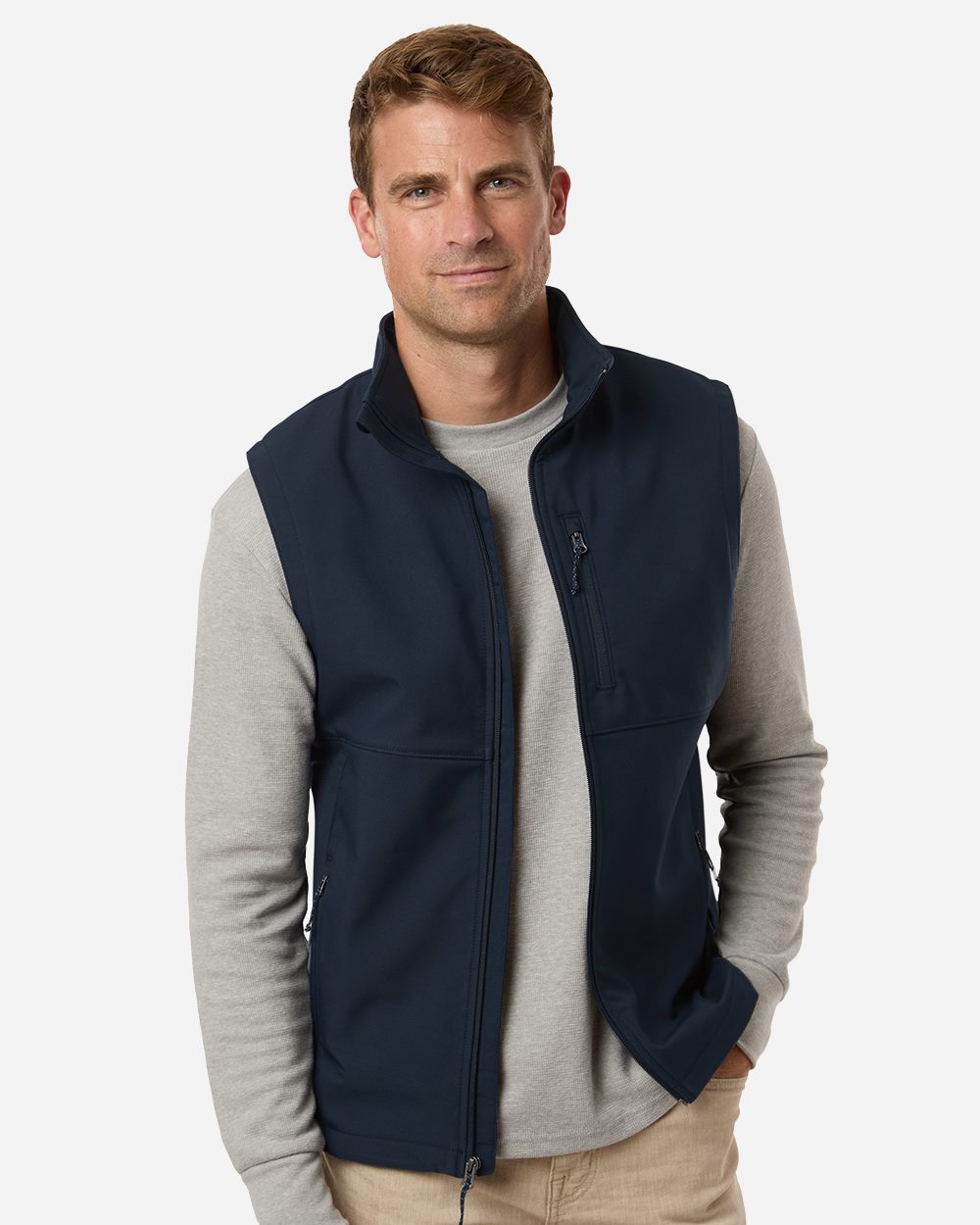Men's Ascender™ II Soft Shell Vest - 216510 25