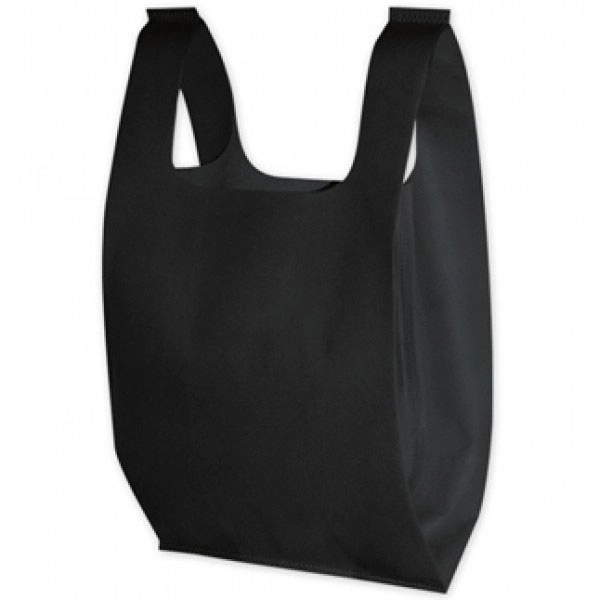 Non Woven T-Shirt Vest Bag 14
