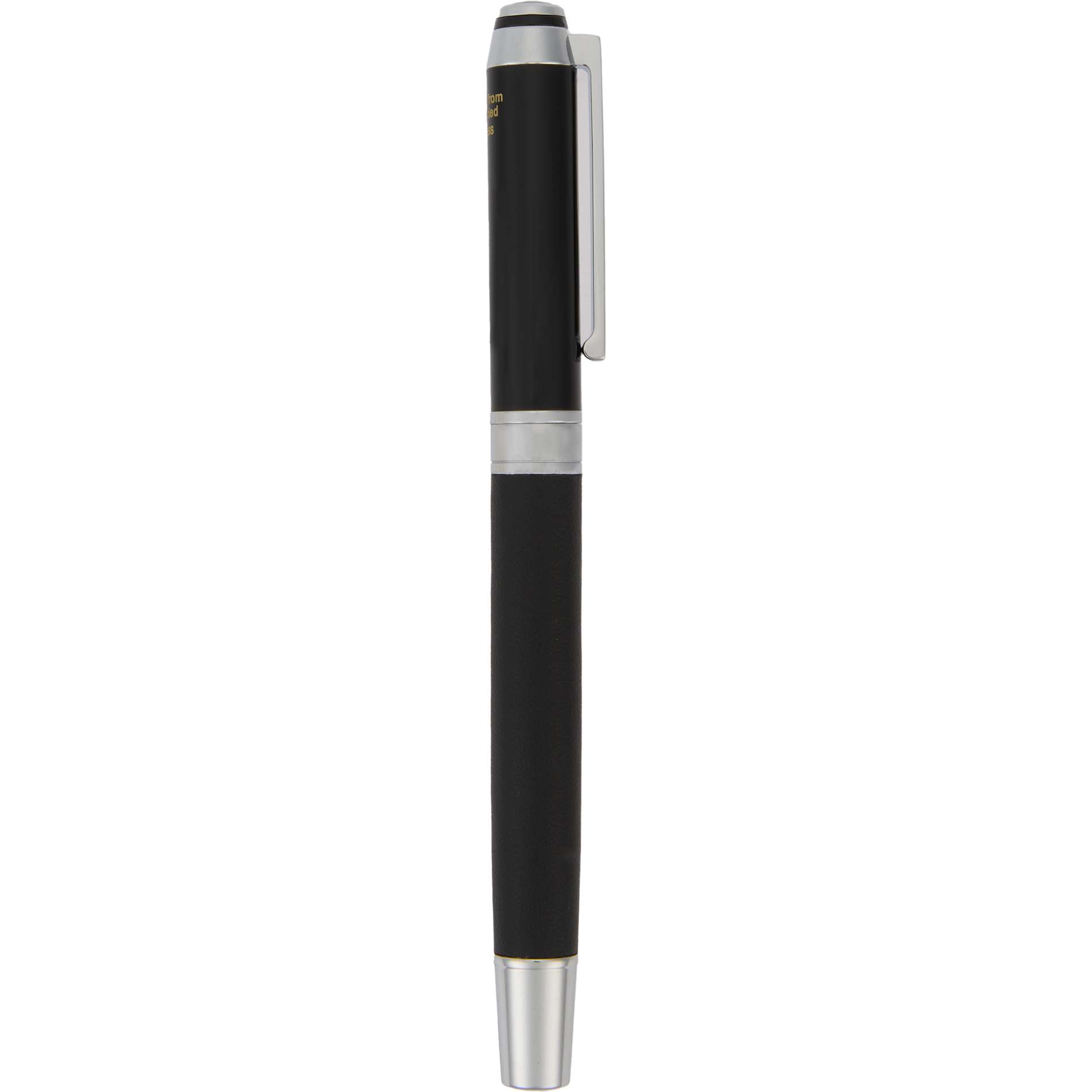 Hyde Recycled Brass Gel Rollerball 77