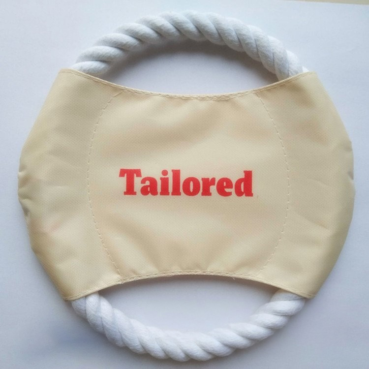 Dog Rope Throwing Toy 4