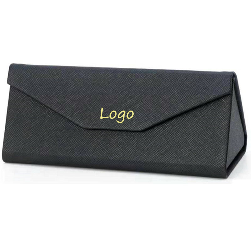 Triangular glasses case 2