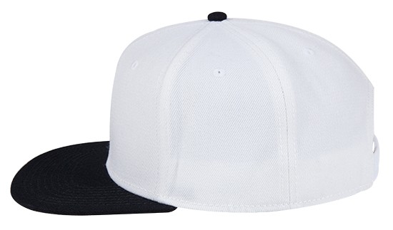 OTTO CAP "OTTO SNAP" 6 Panel Mid Profile Snapback Hat 7