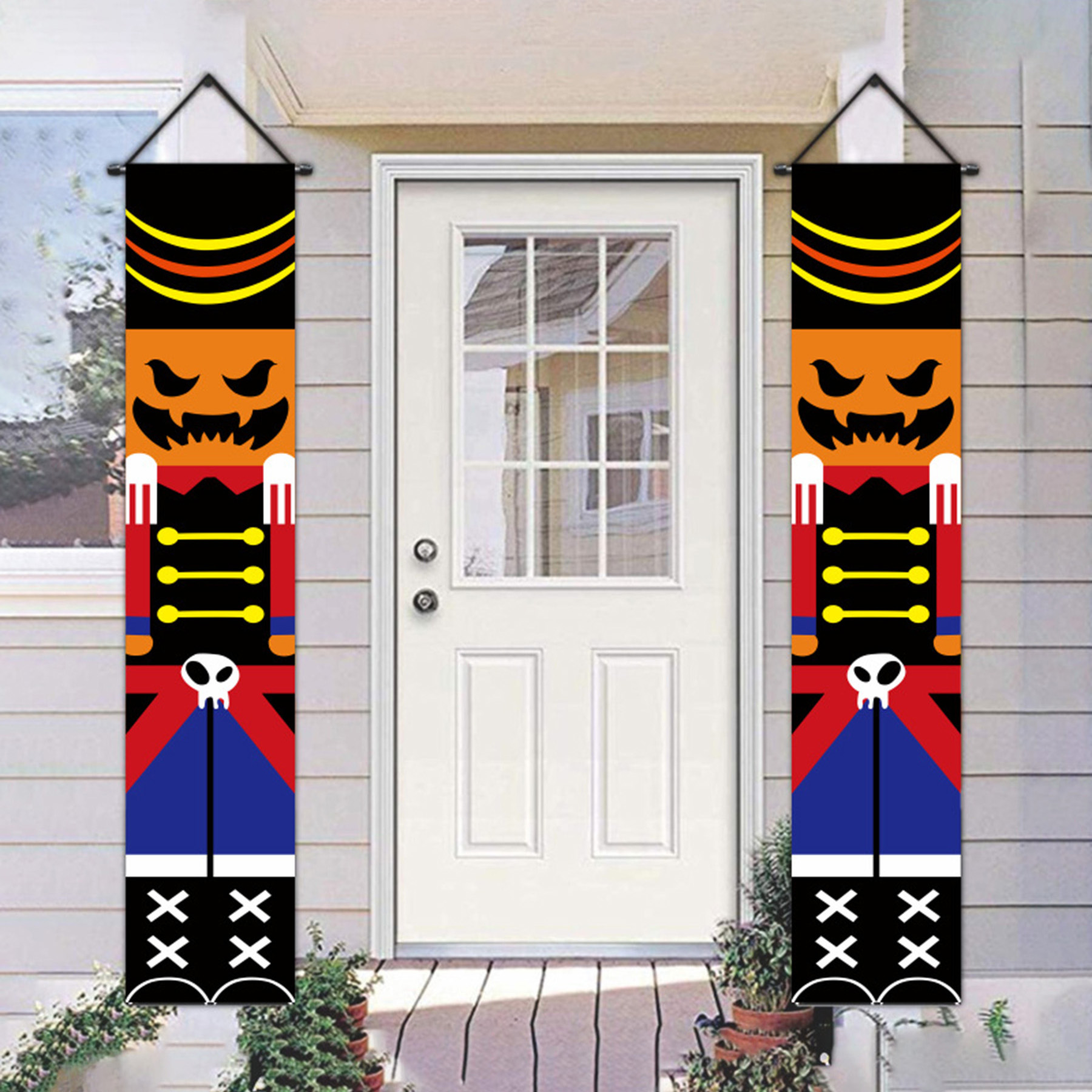 Halloween Door Banner 4