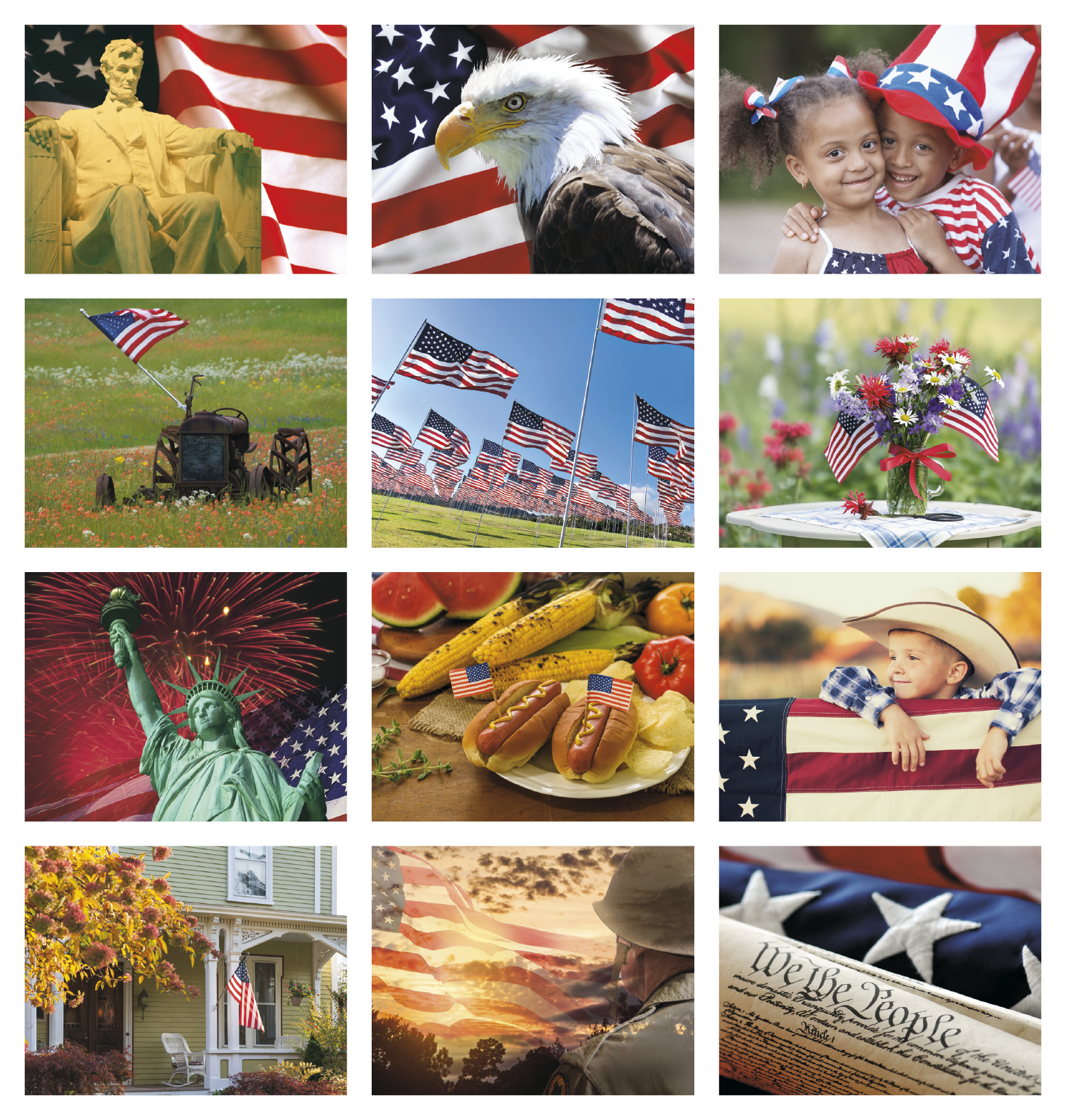 HotLine® Products America Appointment Calendar - Stapled 44