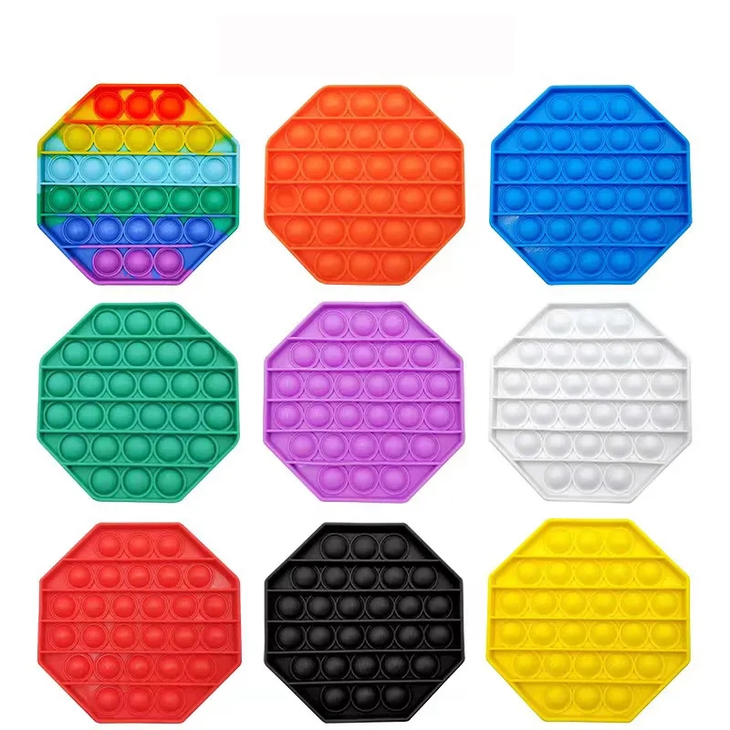 Push Pop Bubble Fidget Toy 3