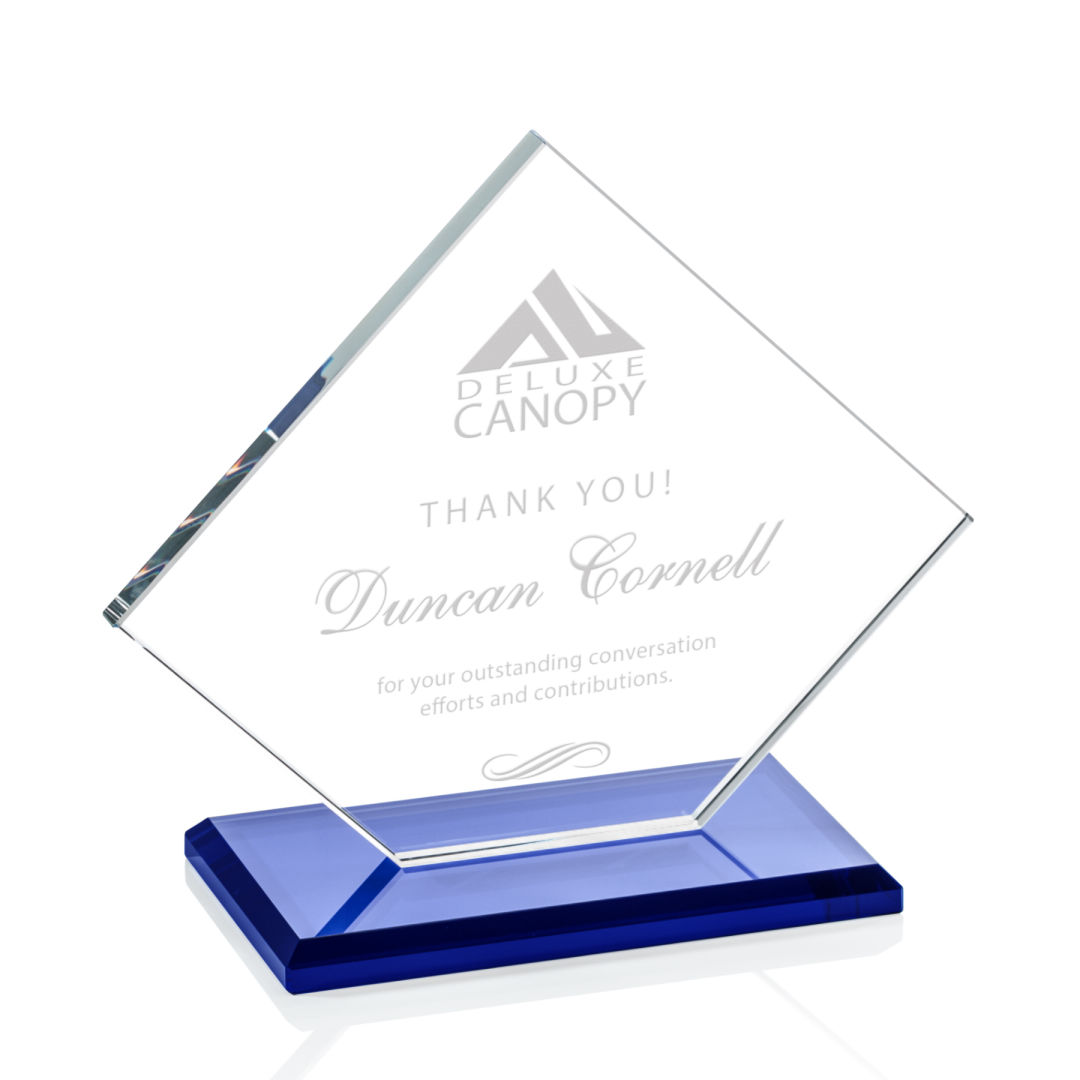 Huron Award - Blue 2