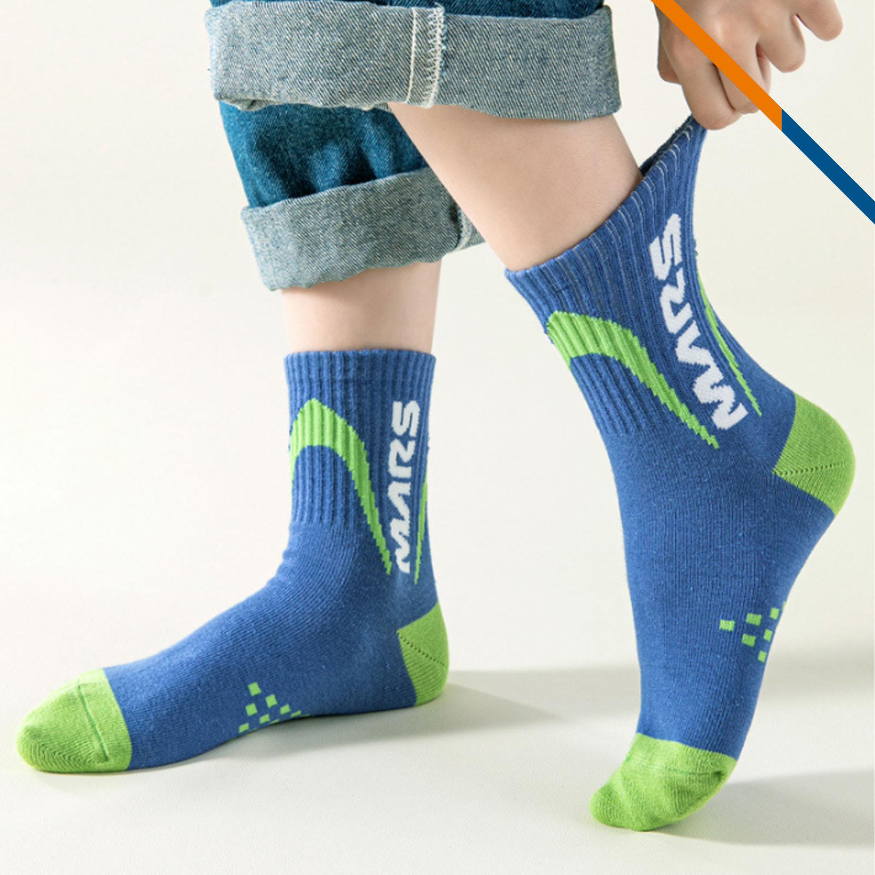 Abners Kids Socks 8