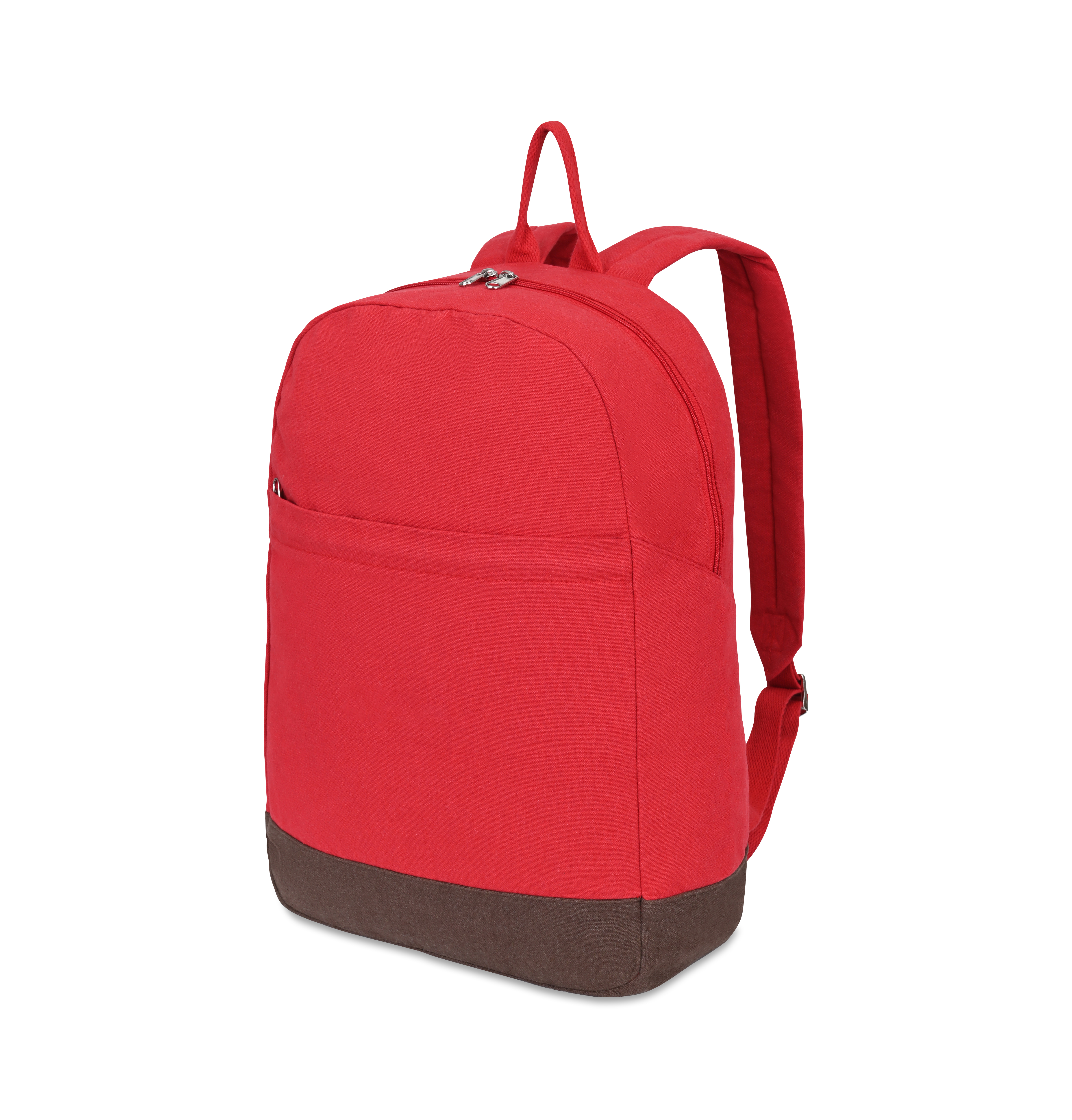 Ivy Recycled Cotton Laptop Backpack - AWARE™ 1