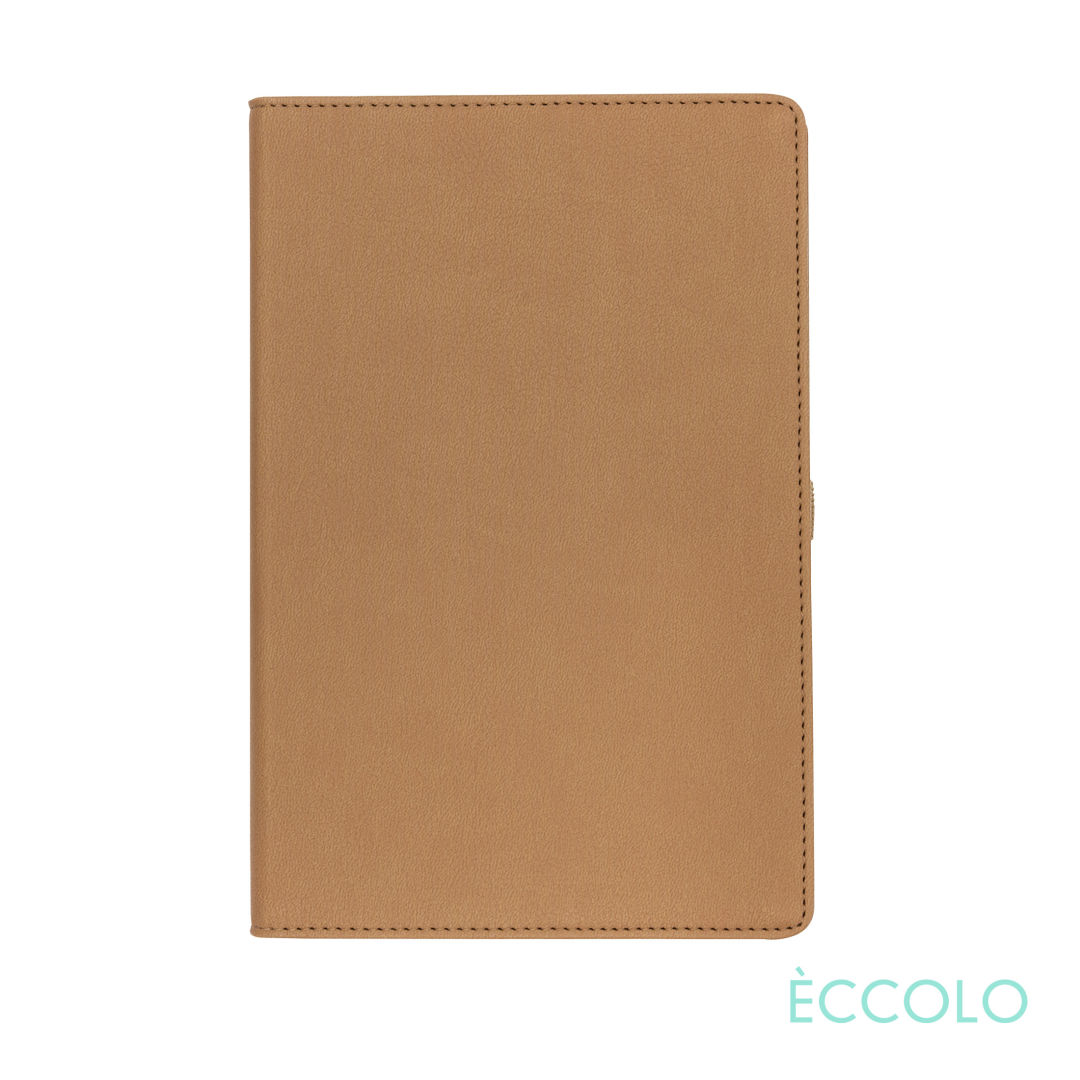 Eccolo® Two Step Flexible Refillable Jacket Journal 6