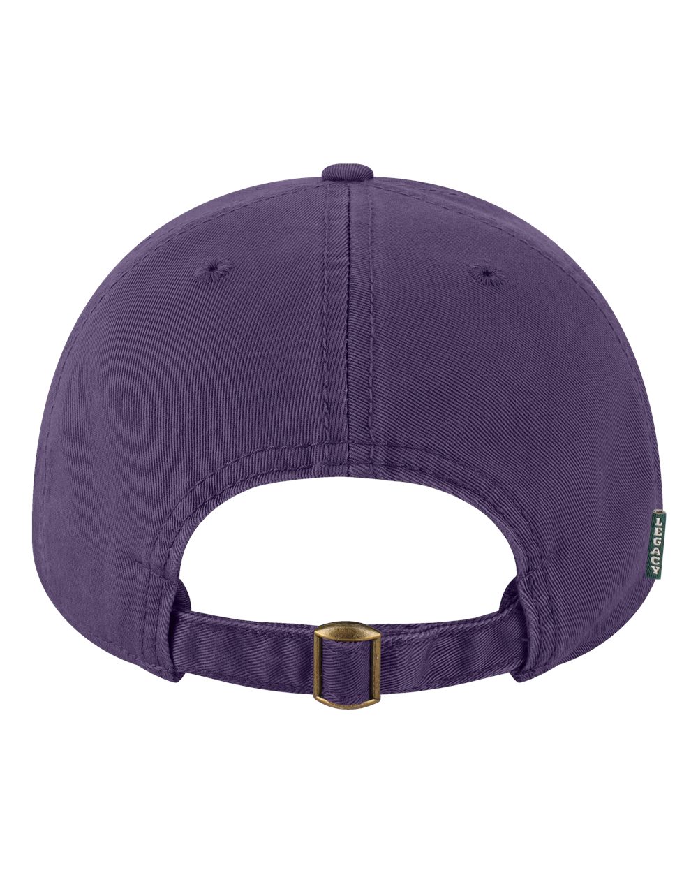 Relaxed Twill Dad Hat - EZA, custom hat with logo imprint 8