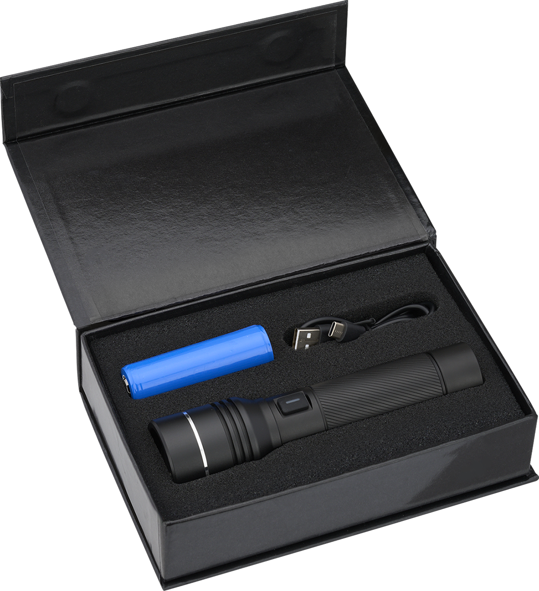 Urban Peak® Rechargeable 20W LED Flashlight 20