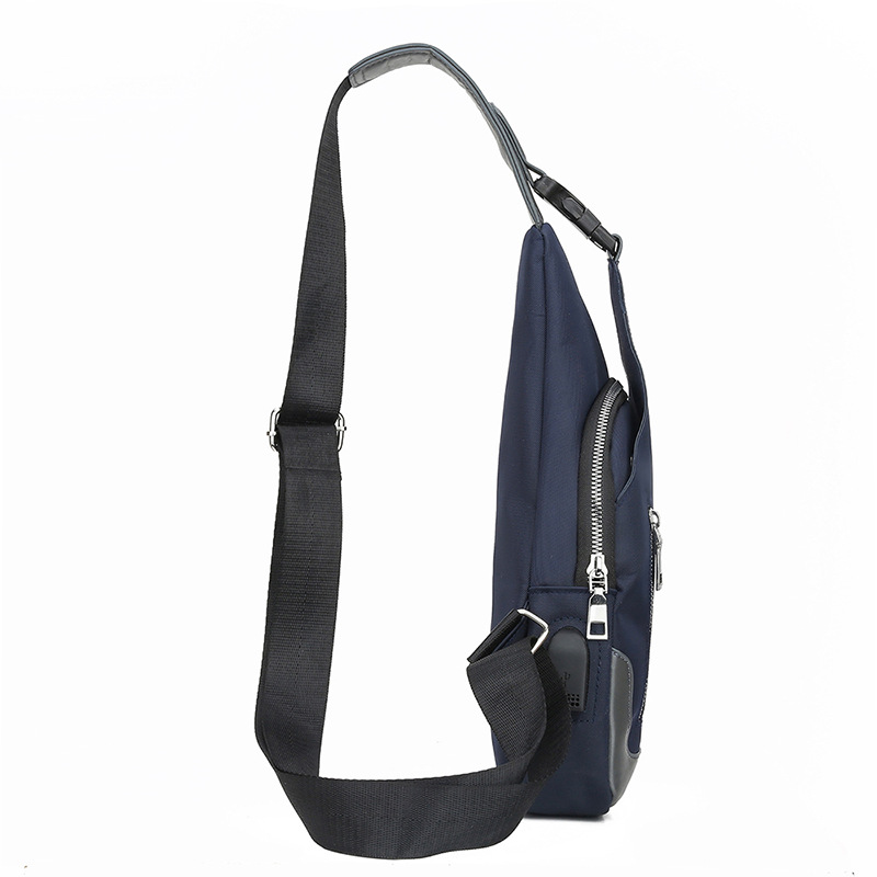 Sling Backpack with USB Charging Port 2