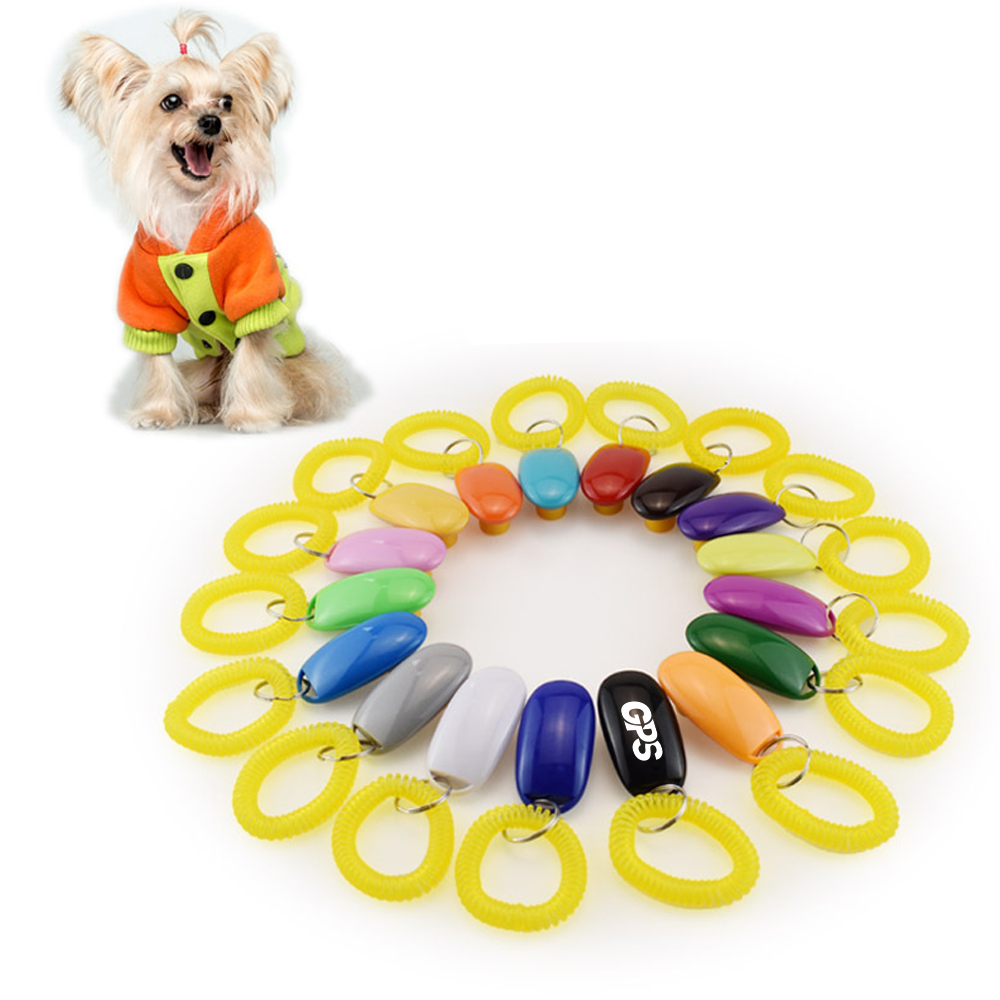 2 1/2 " Pet Training Clicker 3
