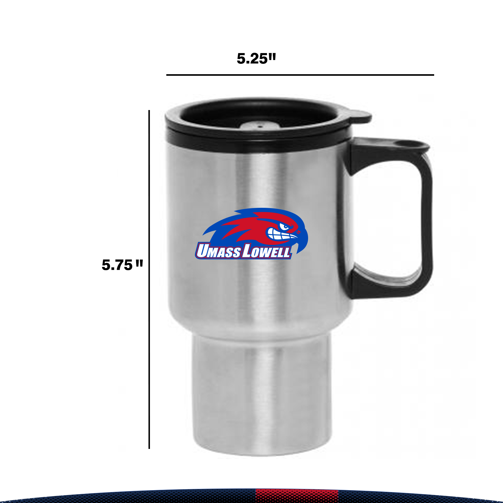 14 OZ. Herbo Stainless Steel Travel Mug 2