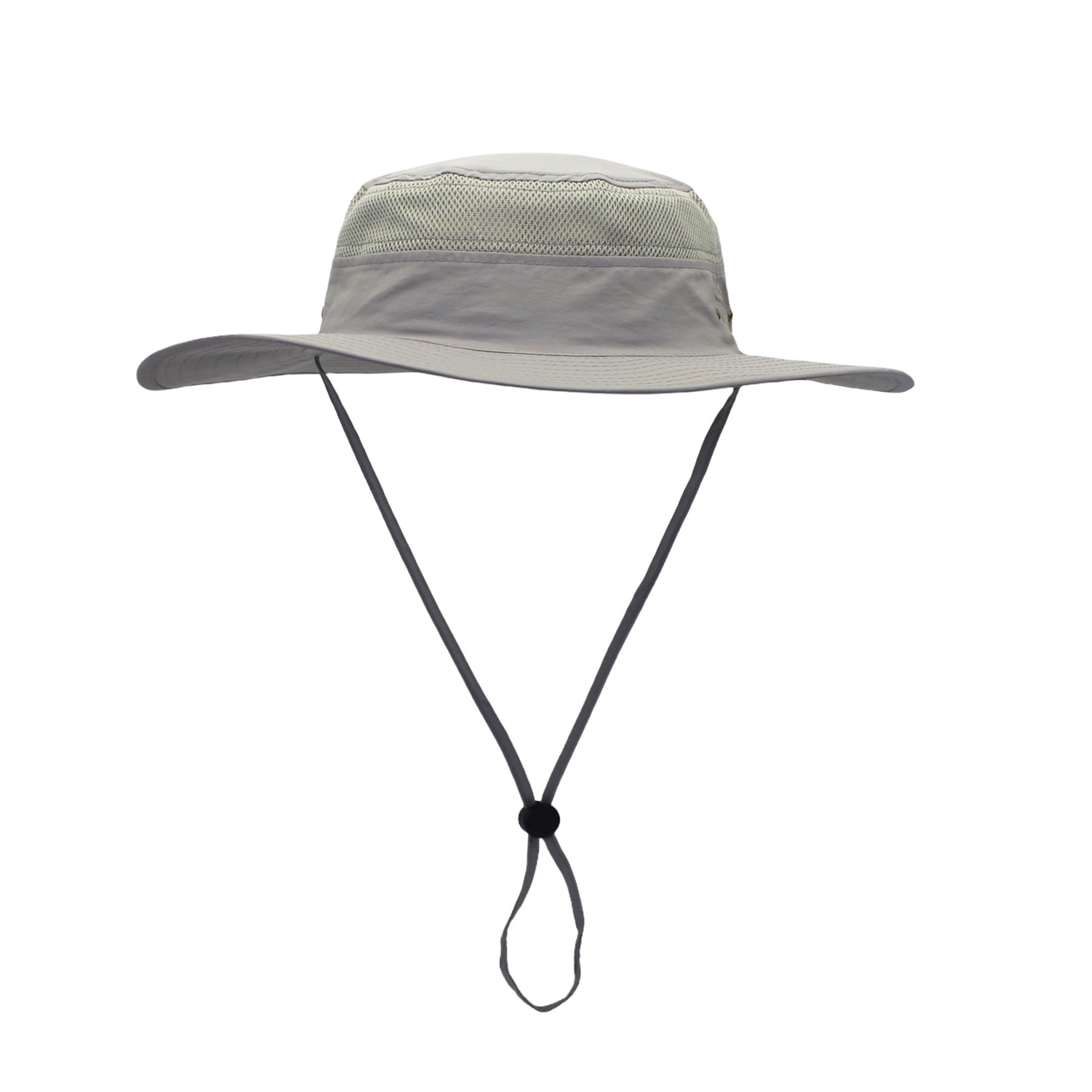 Adults Wide Brim Sunblock Bucket Hat 13